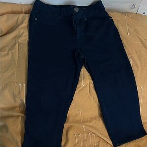 1822 Denim Women's Navy Bermuda Shorts